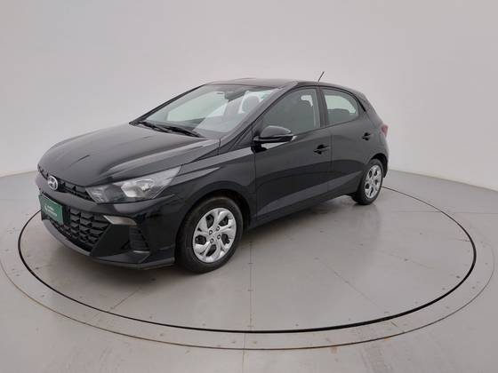 HYUNDAI HB20 1.0 12V FLEX COMFORT PLUS MANUAL